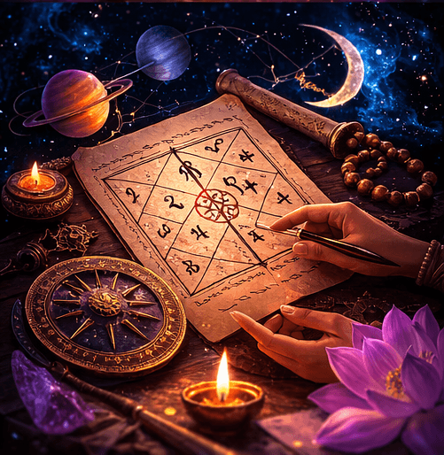 Astrología y simbolismo espiritual